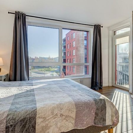 Five Star Downtown Apartment Vilnius Luaran gambar