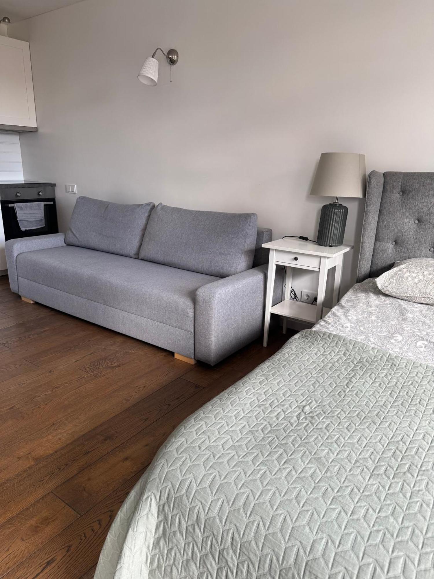 Five Star Downtown Apartment Vilnius Luaran gambar