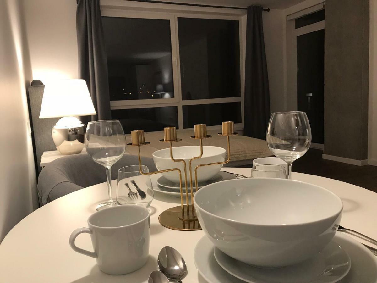 Five Star Downtown Apartment Vilnius Luaran gambar