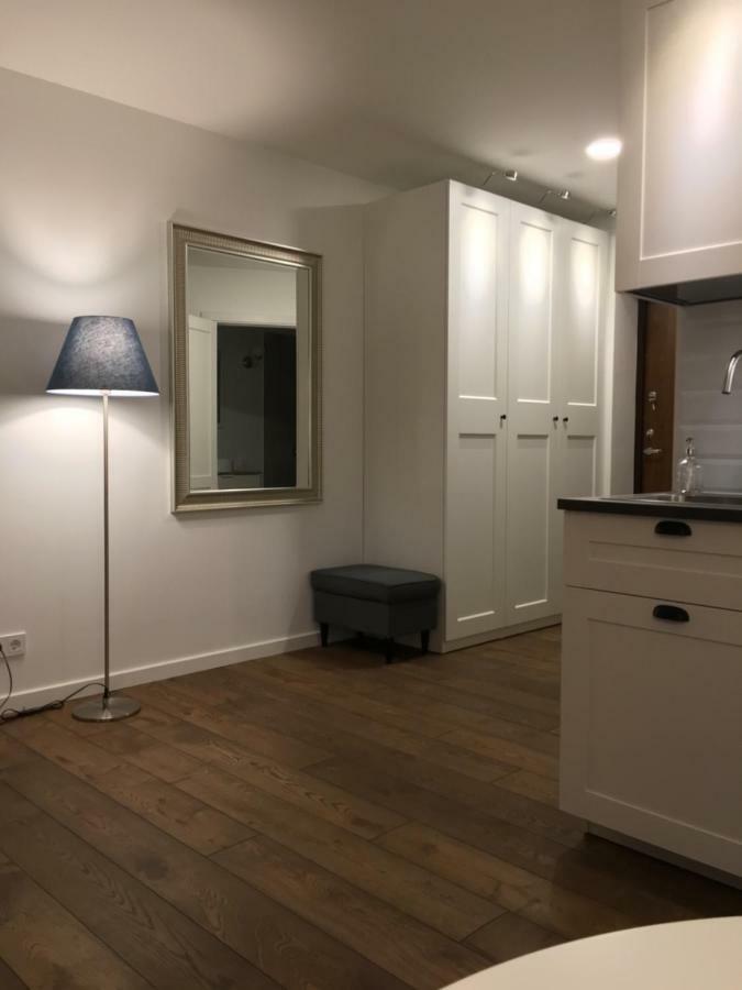 Five Star Downtown Apartment Vilnius Luaran gambar