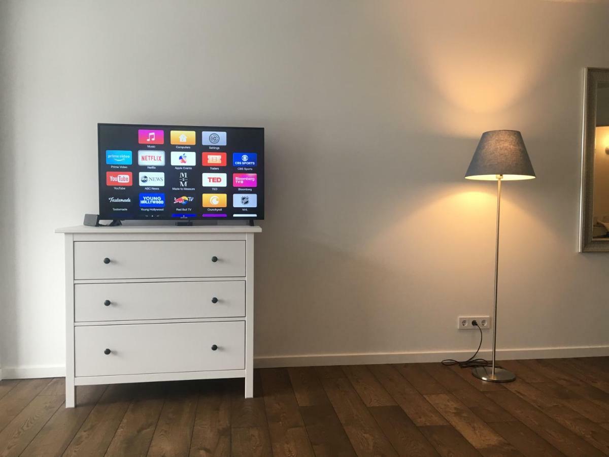 Five Star Downtown Apartment Vilnius Luaran gambar