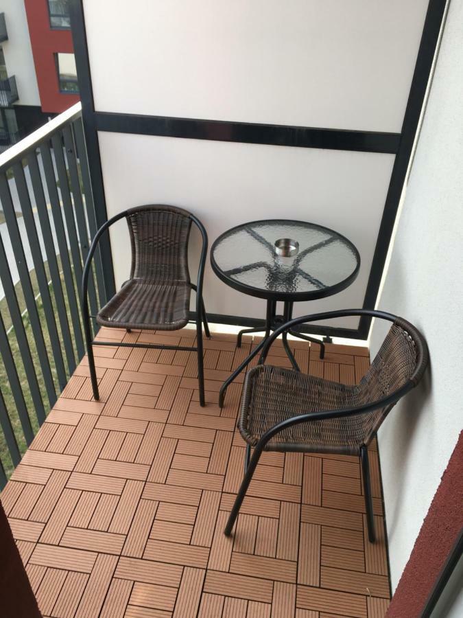 Five Star Downtown Apartment Vilnius Luaran gambar