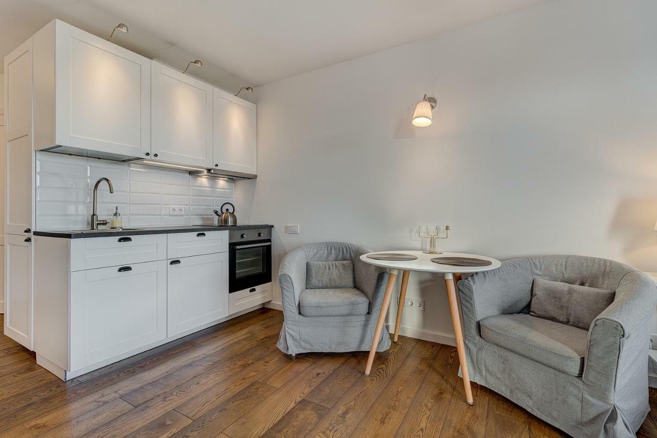 Five Star Downtown Apartment Vilnius Luaran gambar
