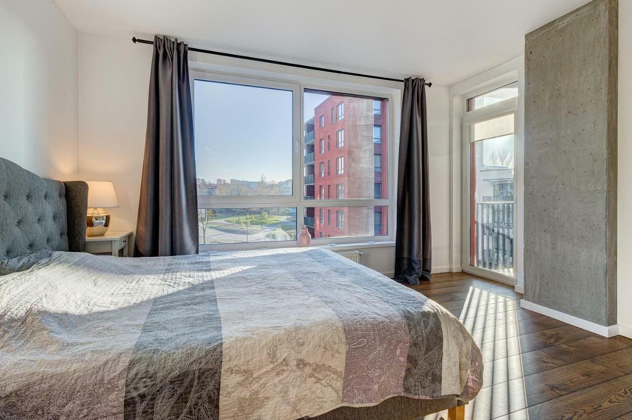 Five Star Downtown Apartment Vilnius Luaran gambar