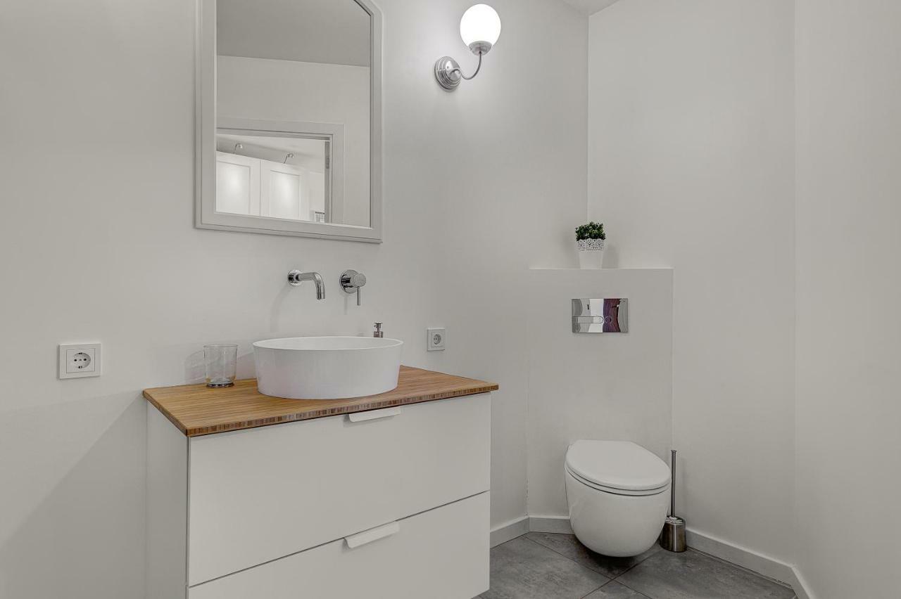 Five Star Downtown Apartment Vilnius Luaran gambar