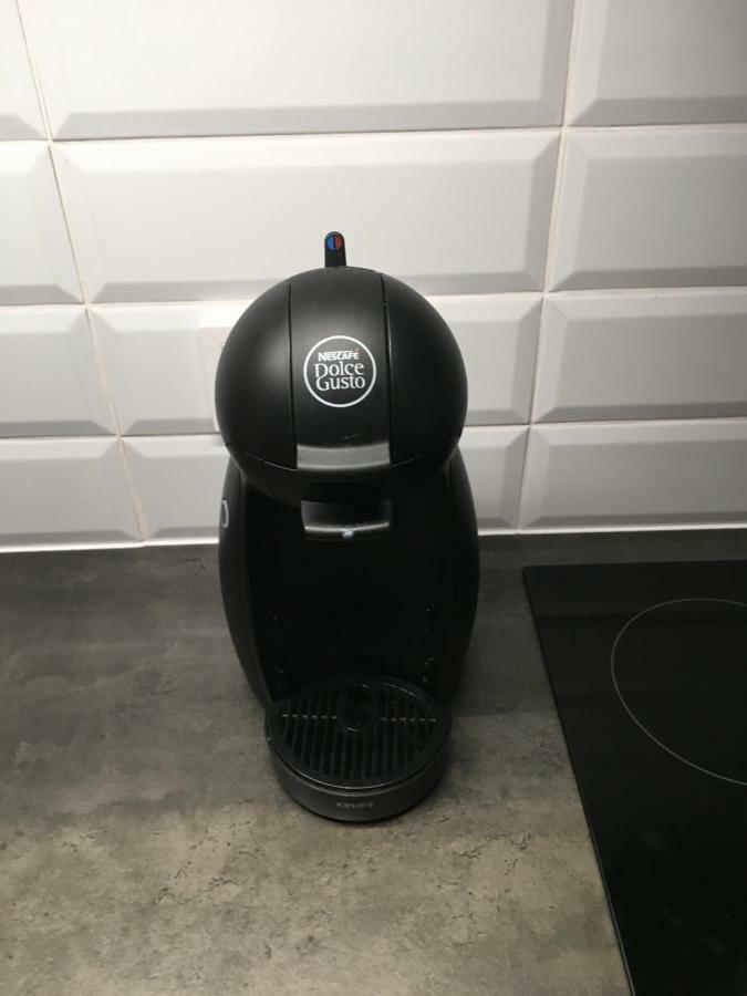 Five Star Downtown Apartment Vilnius Luaran gambar